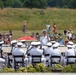 The United States Navy Concert Band at the U.S. National Arboretum