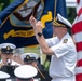 The United States Navy Concert Band at the U.S. National Arboretum