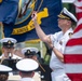 The United States Navy Concert Band at the U.S. National Arboretum