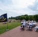 The United States Navy Concert Band at the U.S. National Arboretum