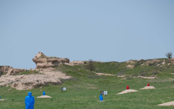 790 MSFS trains at Guernsey