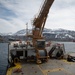 U.S. Coast Guard Cutter Sycamore crew arrives in Nuuk, Greenland