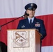 Col. Kenneth Voigt takes command of the 552nd Air Control Wing