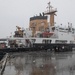 U.S. Coast Guard Cutter Sycamore crew arrives in Nuuk, Greenland