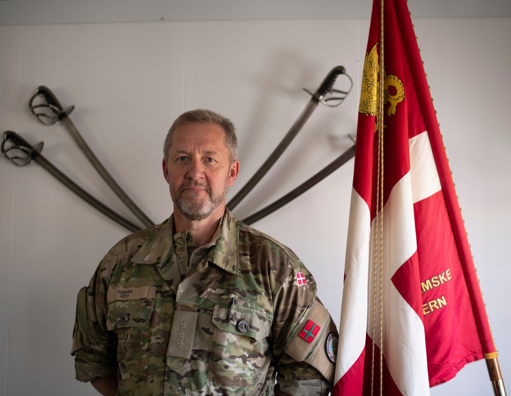NATO Ally highlight: Captain Jens Peter Koefoed, Danish Home Guard