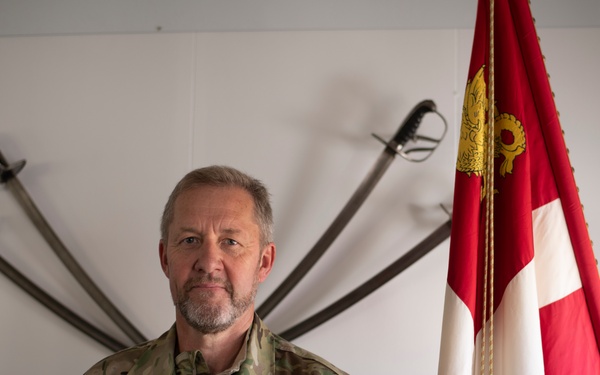 NATO Ally highlight: Captain Jens Peter Koefoed, Danish Home Guard