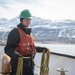 U.S. Coast Guard Cutter Sycamore crew arrives in Nuuk, Greenland