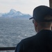 U.S. Coast Guard Cutter Sycamore crew arrives in Nuuk, Greenland