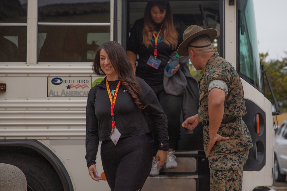 MCRD San Diego Educators Workshop - June 2023