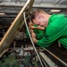 Sailors Conduct Maintenance