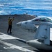 Nimitz Conducts Flight Operations