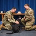 Military Working Dog Left Retires Honorably on Kirtland Air Force Base