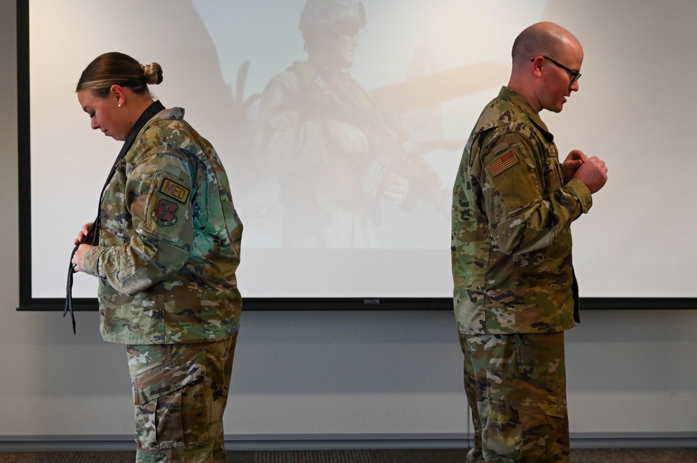 155th ARW Enlisted Development Day