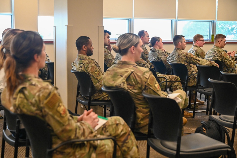 155th ARW Enlisted Development Day