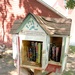 Free little neighborhood library opens for book exchanges