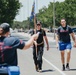 Suicide Awareness and Prevention Ruck on Kirtland AFB