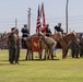 MWSS-371 hosts a change of command