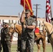 MWSS-371 hosts a change of command