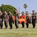 MWSS-371 hosts a change of command