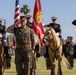 MWSS-371 hosts a change of command