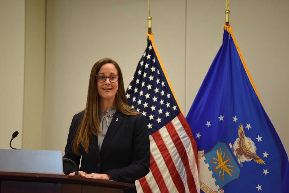 Air Force Medical Service welcomes new chief scientist