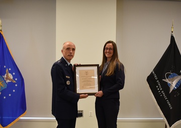 Air Force Medical Service welcomes new chief scientist