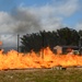 The U.S. Forest Service Conducts Test Burns at Vandenberg