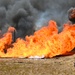 The U.S. Forest Service Conducts Test Burns at Vandenberg