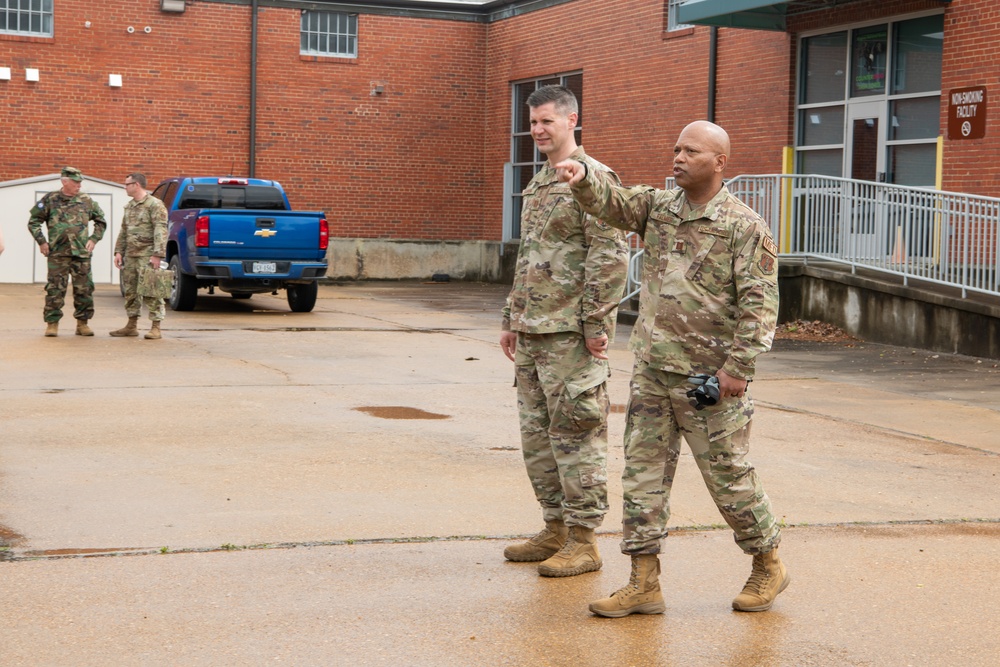 192nd MDG Det-1 prepares for eval