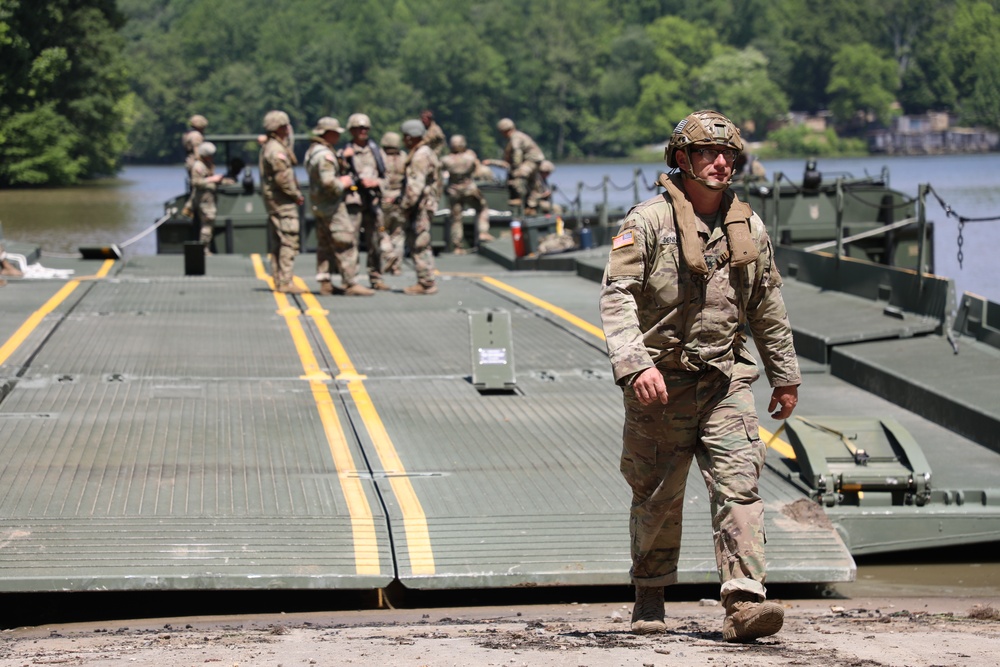 Kentucky Guard takes part in Homeland Defender