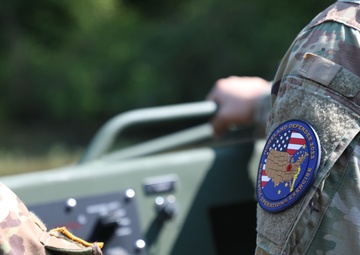 Kentucky Guard takes part in Homeland Defender