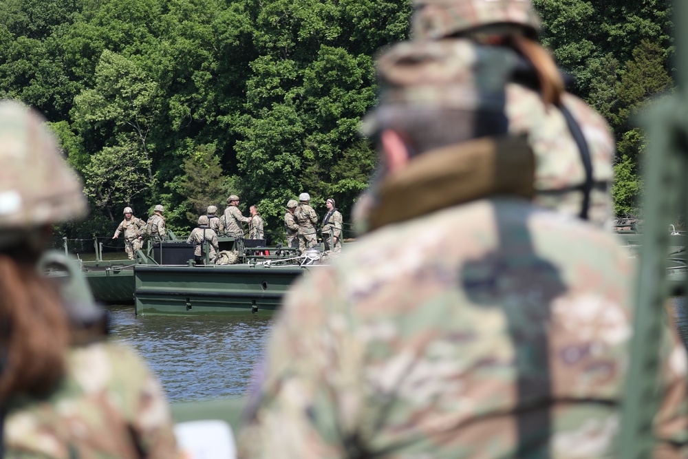 Kentucky Guard takes part in Homeland Defender