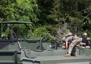 Kentucky Guard takes part in Homeland Defender