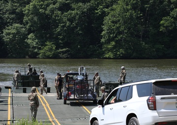 Kentucky Guard takes part in Homeland Defender