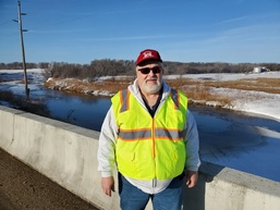 Corps sends reconnaissance teams in preparation for spring flooding