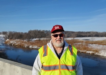 Corps sends reconnaissance teams in preparation for spring flooding