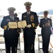 Coast Guard 17th District change-of-command