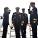 Coast Guard 17th District change-of-command