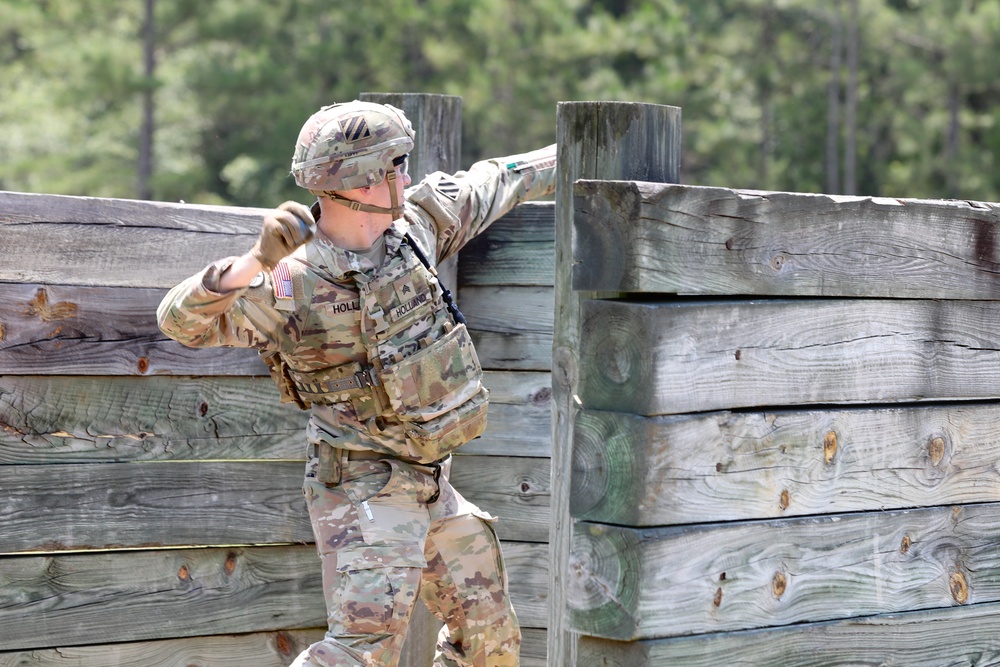 Grenade Training