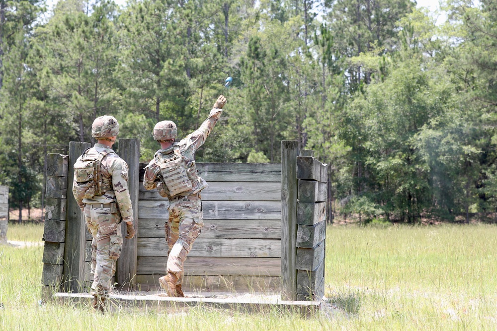 DVIDS - Images - Grenade Training [Image 2 of 16]