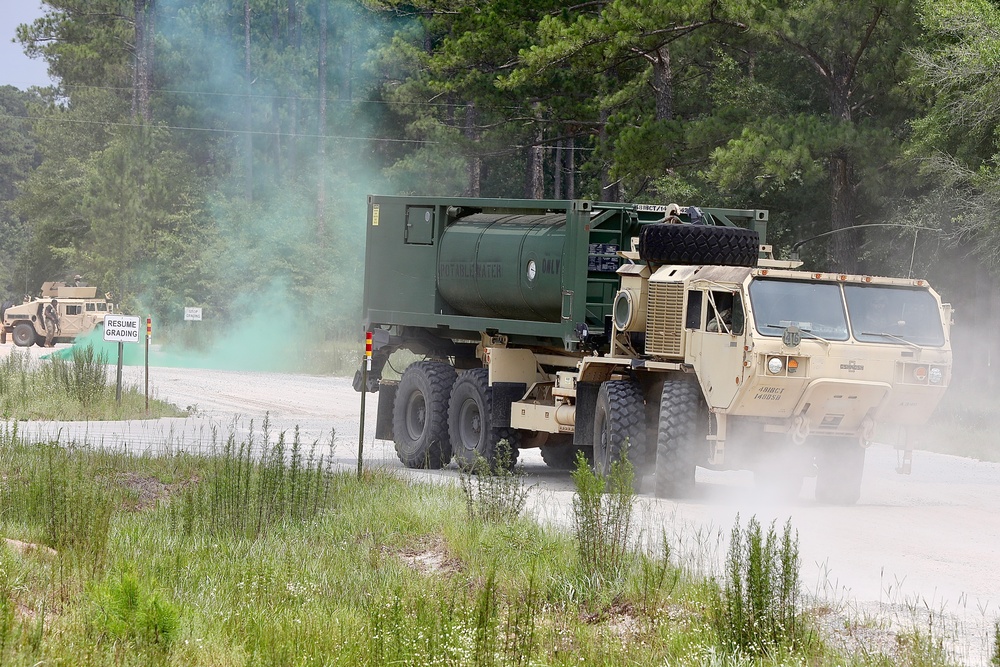 Dvids - Images - Resupply Mission Training [image 16 Of 16]