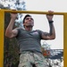 Commandos test physical resistance