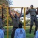 Commandos test physical resistance