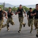 Commandos test physical resistance