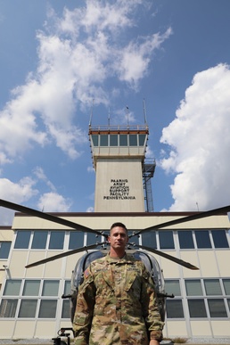 28th ECAB soldier credited with lifesaving actions