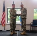 192nd Command Chief Master Sgt. Roberts retires