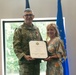 192nd Command Chief Master Sgt. Roberts retires