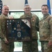 192nd Command Chief Master Sgt. Roberts retires