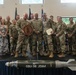 192nd Command Chief Master Sgt. Roberts retires