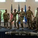 192nd Command Chief Master Sgt. Roberts retires